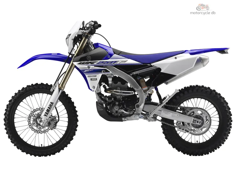 Yamaha WR250F 2020 55027