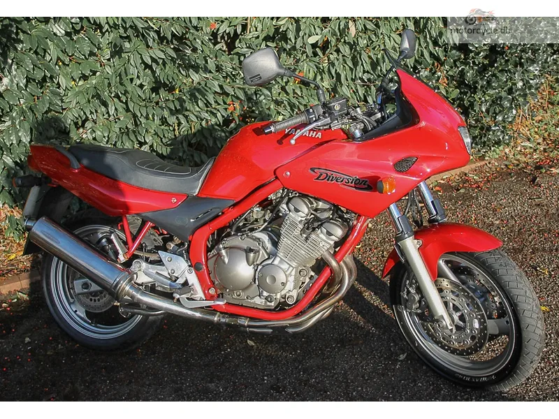Yamaha XJ 600 N 2001 55080