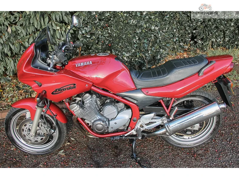 Yamaha XJ 600 N 1995 55086