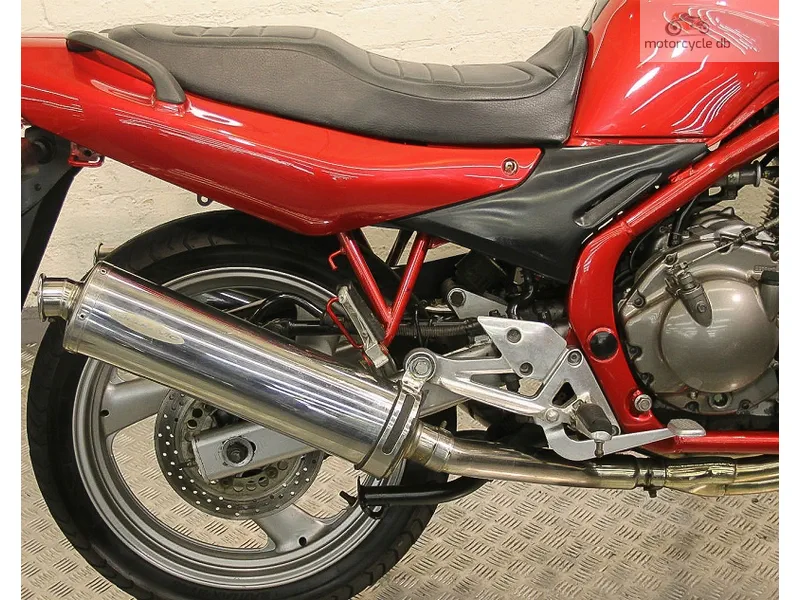 Yamaha XJ 600 S Diversion 1992 55095