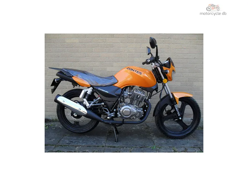 Zontes Monster 125 2013 54886