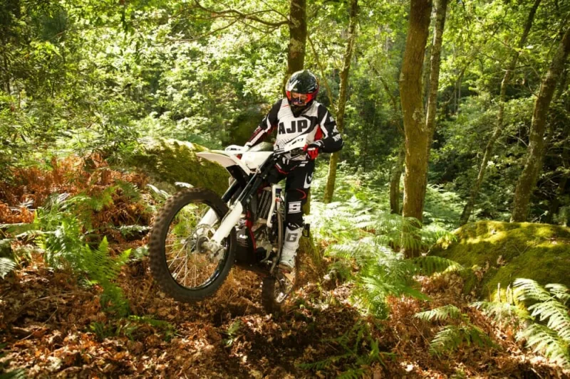 AJP PR7 650 Adventure 2024 72774