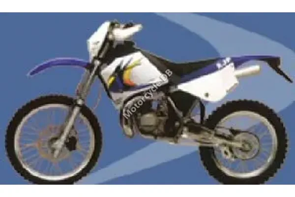 2005 AJP GALP 50 Supermotard