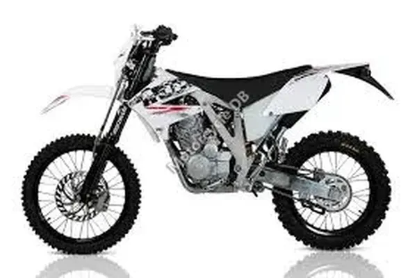 2015 AJP PR3 125 Enduro Pro