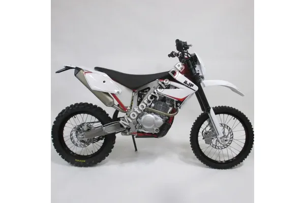 2015 AJP PR3 240 Enduro Pro