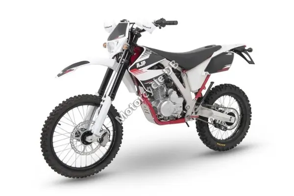 2018 AJP PR3 Enduro 125