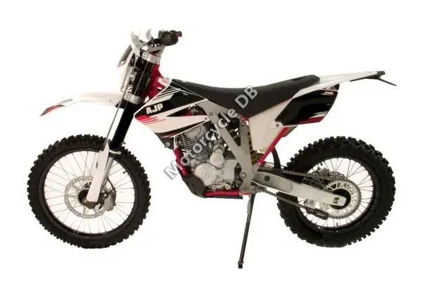 2019 AJP PR3 Enduro 240
