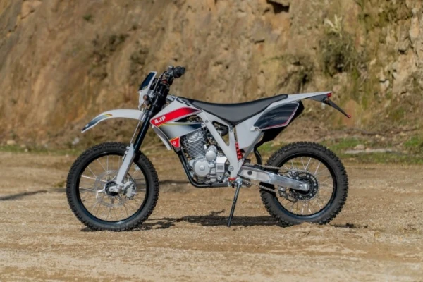 2020 AJP PR3 Enduro Pro 125