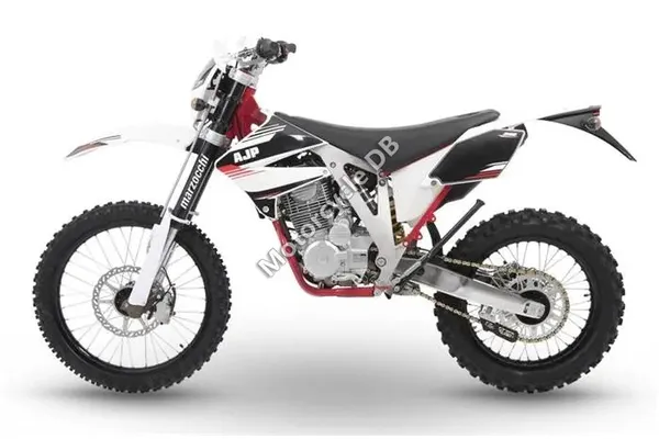 2018 AJP PR3 MX Pro 240