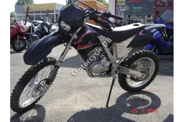 2014 AJP PR4 125 Enduro