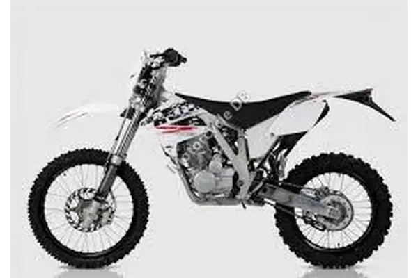 2015 AJP PR4 125 Enduro
