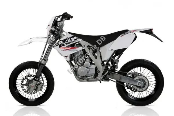 2009 AJP PR4 125 Enduro