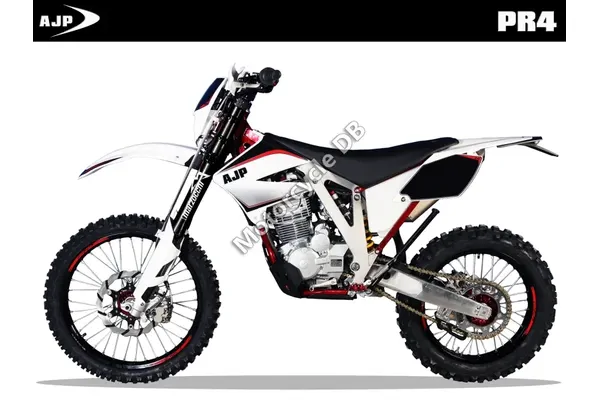 2015 AJP PR4 125 Enduro Pro