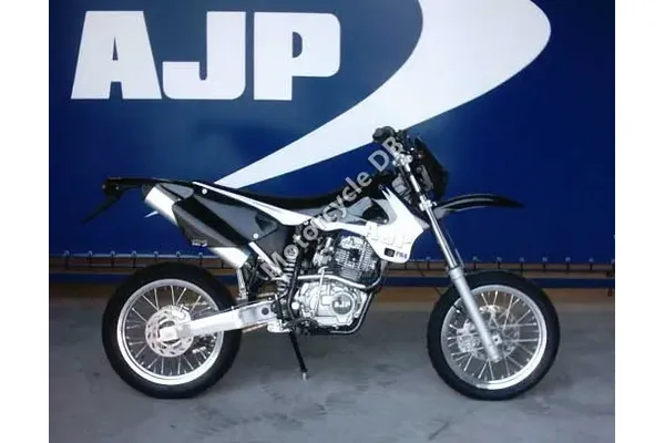 2010 AJP PR4 125 SM