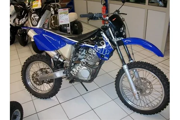 2005 AJP PR4 125 Trial