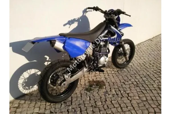 2009 AJP PR4 200 Enduro