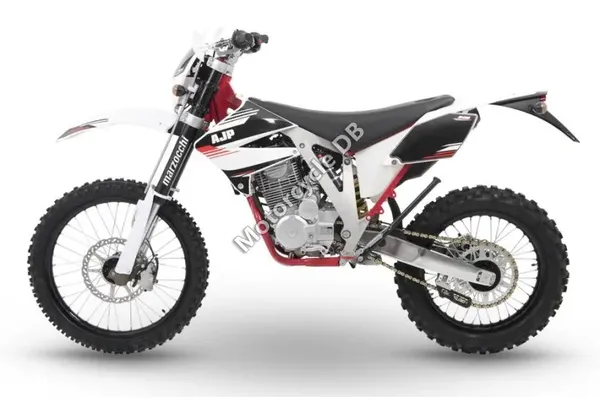 2018 AJP PR4 Enduro Pro 125