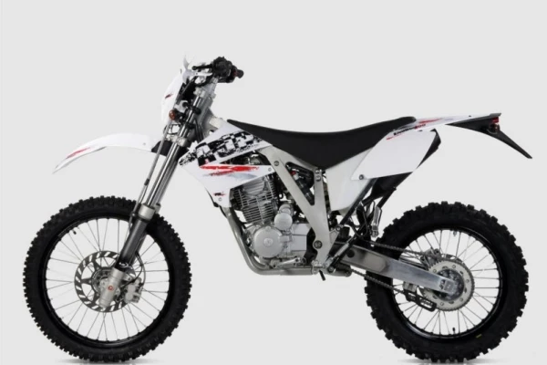 2020 AJP PR4 Enduro Pro 125