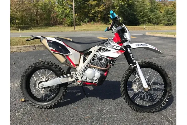 2018 AJP PR4 Enduro Pro 240