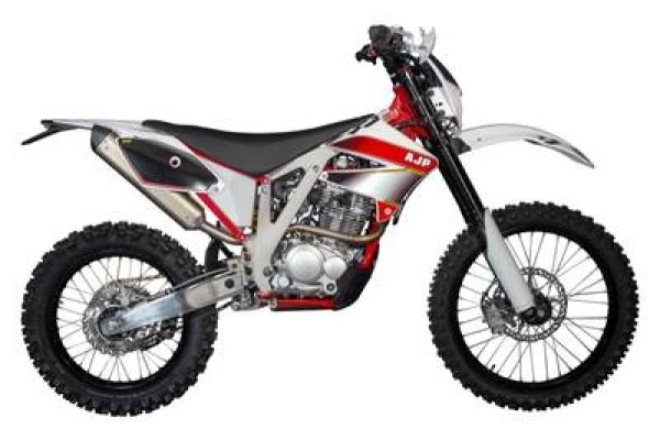 2020 AJP PR4 Enduro Pro 240
