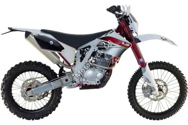 2018 AJP PR4 Extreme 240