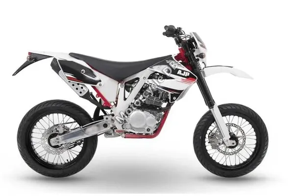 2018 AJP PR4 Supermoto Pro 240