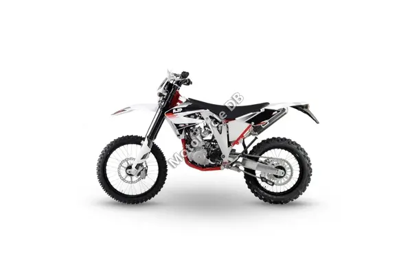 2017 AJP PR5 250 Enduro