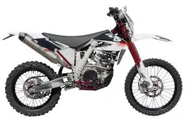 2018 AJP PR5 Extreme 250