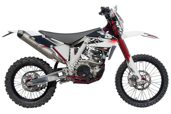 2018 AJP PR5 Supermoto 250