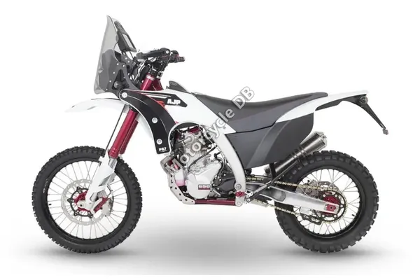 2018 AJP PR7 Adventure 650