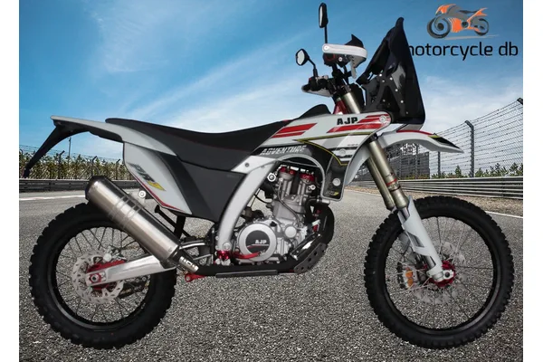 2020 AJP PR7 Adventure 650