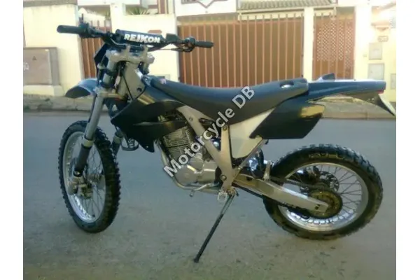 2006 AJP PR4 200 Enduro