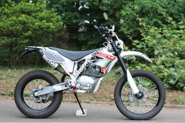 2023 AJP SPR 125 Supermoto