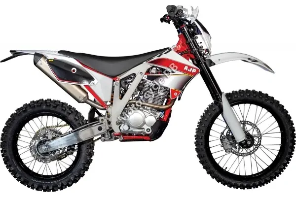 2023 AJP SPR 240 Enduro