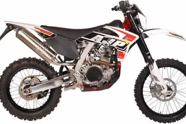2023 AJP SPR 240 Supermoto