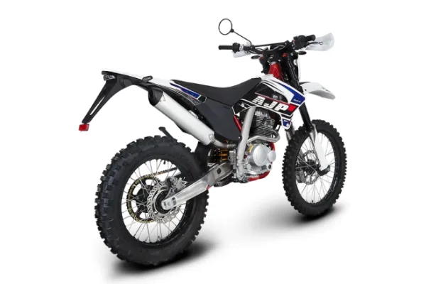 2026 AJP SPR 240X Enduro