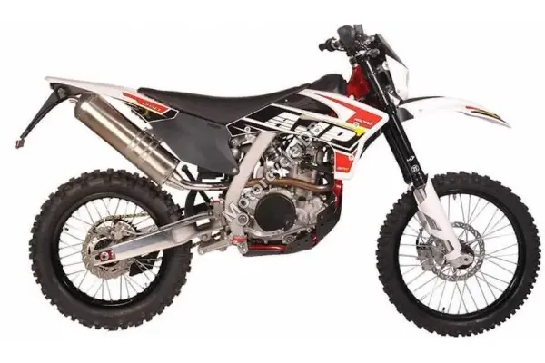 2021 AJP SPR 250