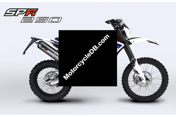 2023 AJP SPR 250 Enduro