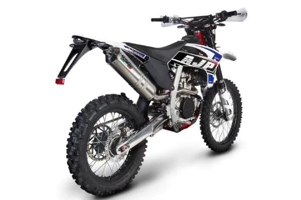 2026 AJP SPR 250 Enduro