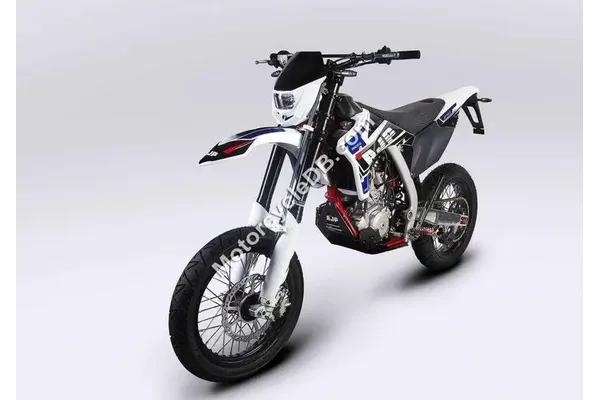 2023 AJP SPR 250 Supermoto