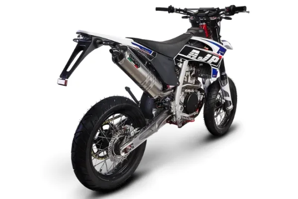 2026 AJP SPR 250 Supermoto