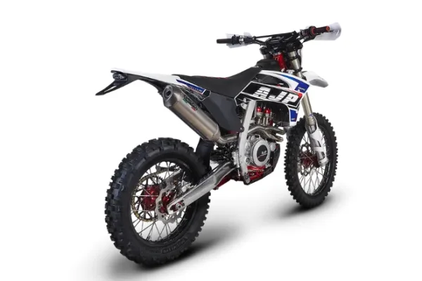 2026 AJP SPR 310R Enduro