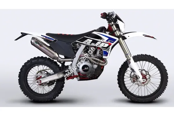 2023 AJP SPR 510R Enduro