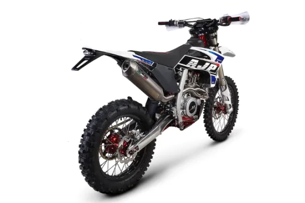 2026 AJP SPR 510R Enduro