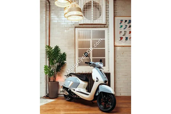 2023 AJS Barletta 50