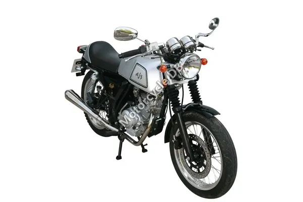2023 AJS Cadwell 125