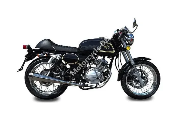 2019 AJS Cadwell Clubman 125