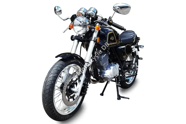 2020 AJS Cadwell Clubman 125