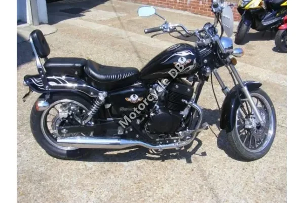 2011 AJS DD125E MK2