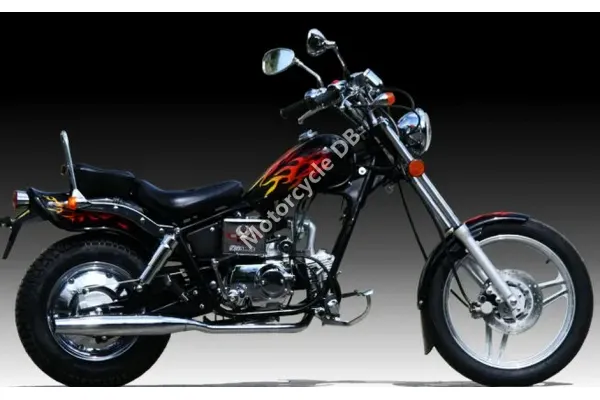 2011 AJS DD50E-2